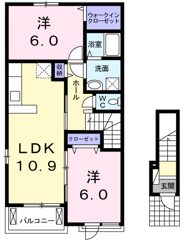 間取画像
