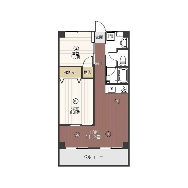 間取画像