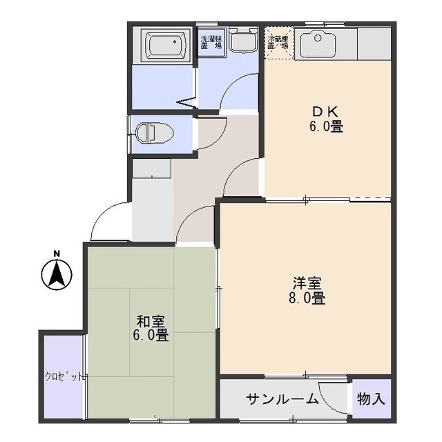 間取画像