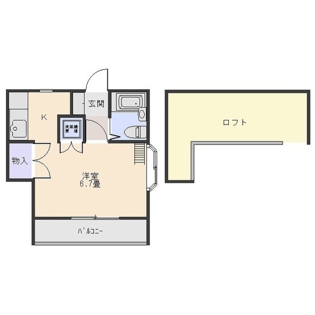 間取画像