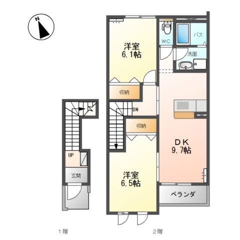 間取画像