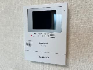 カメラ付インターホン（イメージ）