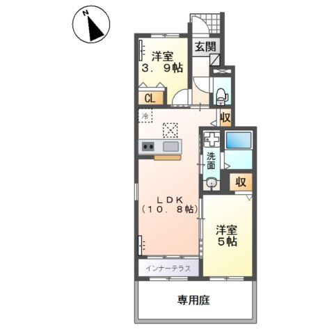 間取画像