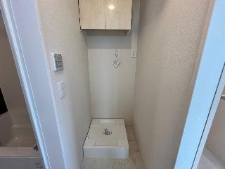 洗濯機置場（イメージ）