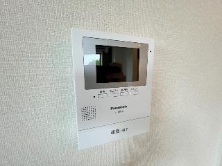 カメラ付インターホン（イメージ）