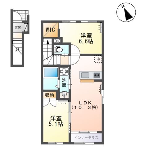 間取画像