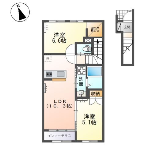 間取画像