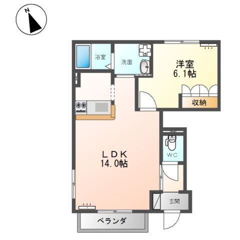 間取画像
