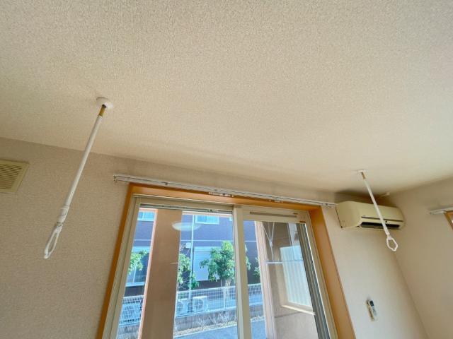 室内物干
