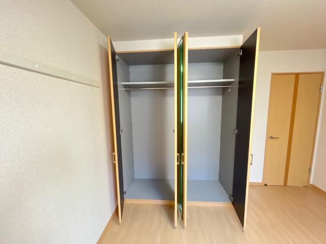 クローゼット