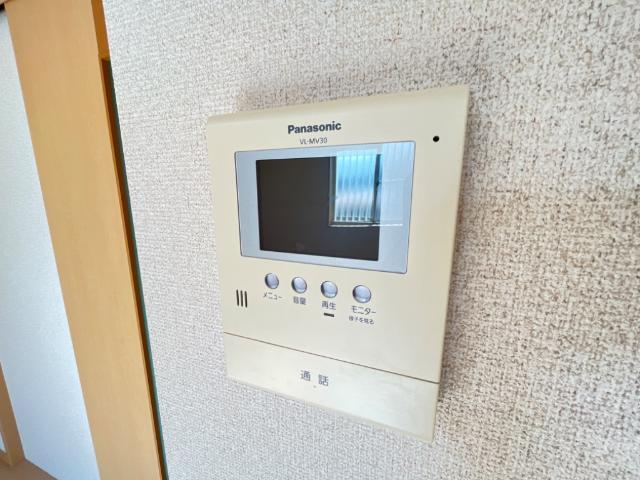 カメラ付インターホン