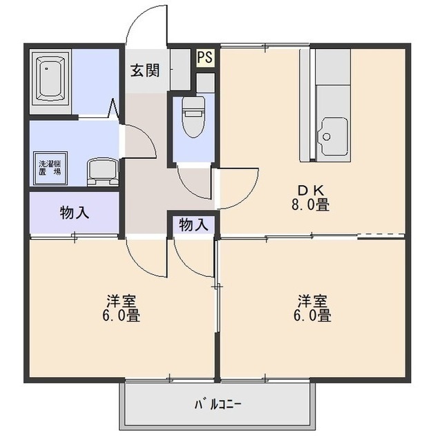 間取画像