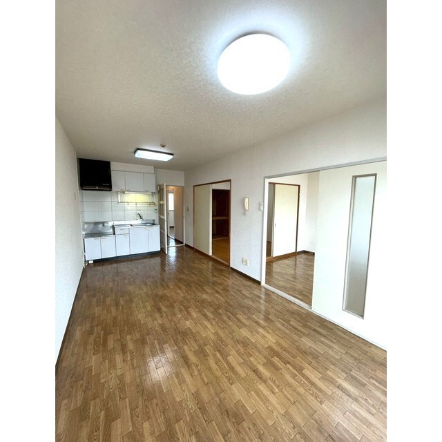 家族集まるLDK♪