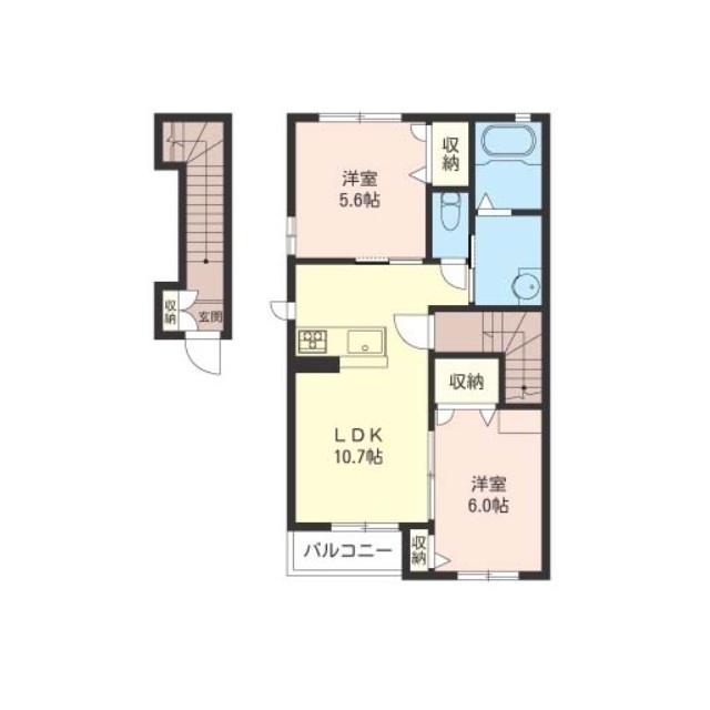 間取画像