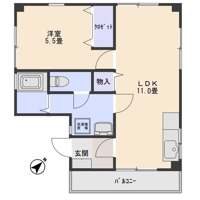 間取画像