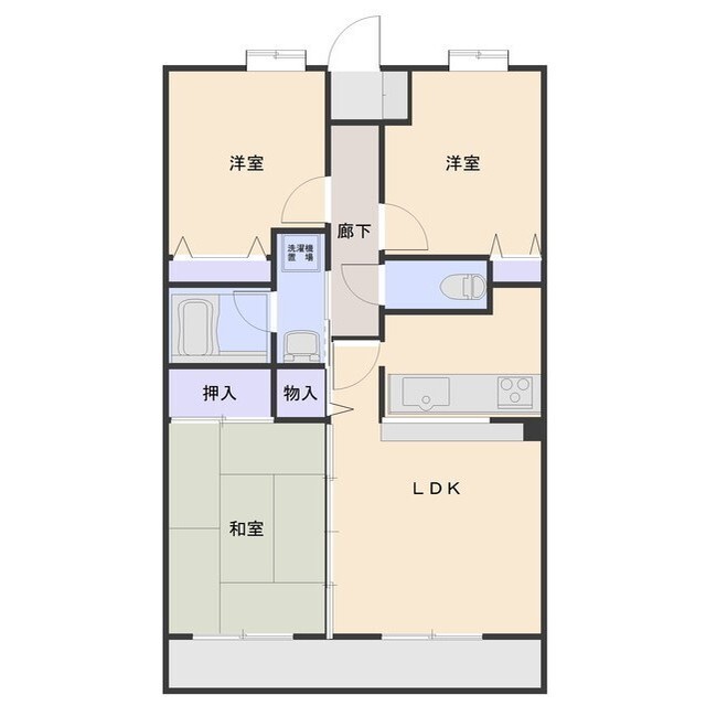 間取画像
