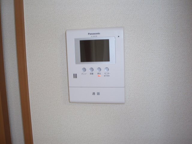 カメラ付インターホン