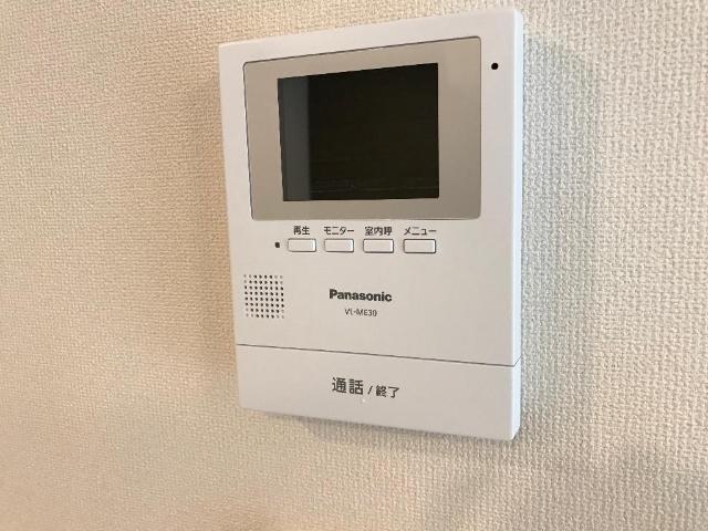 カメラ付インターホン