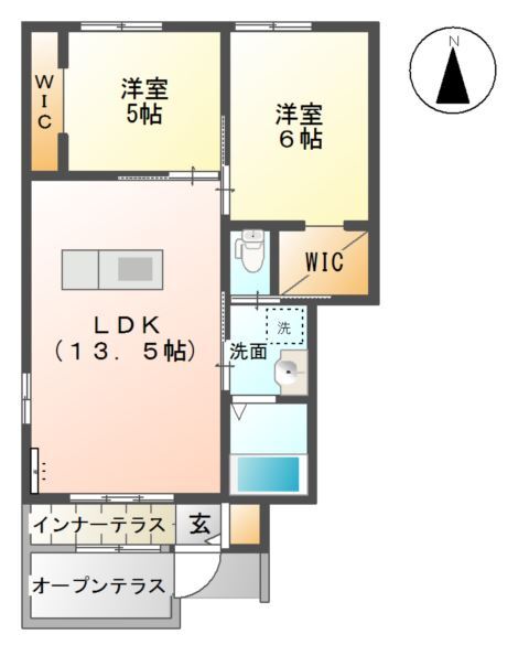 間取画像