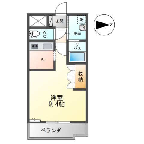 間取画像