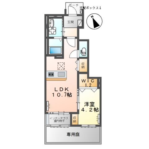 間取画像
