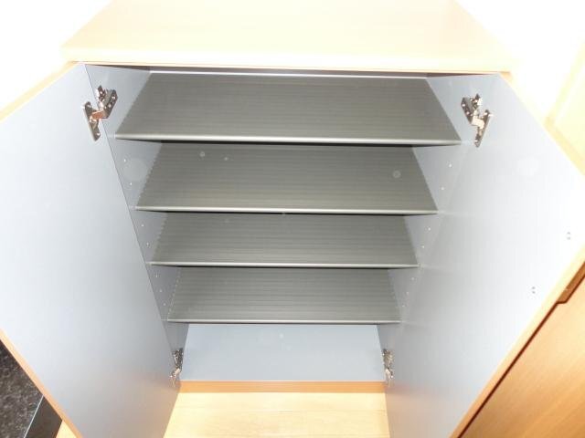 玄関シューズボックス