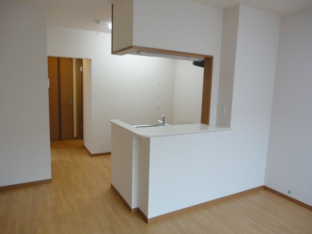 カウンターキッチン