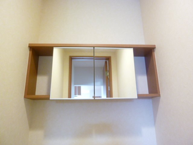 トイレ収納