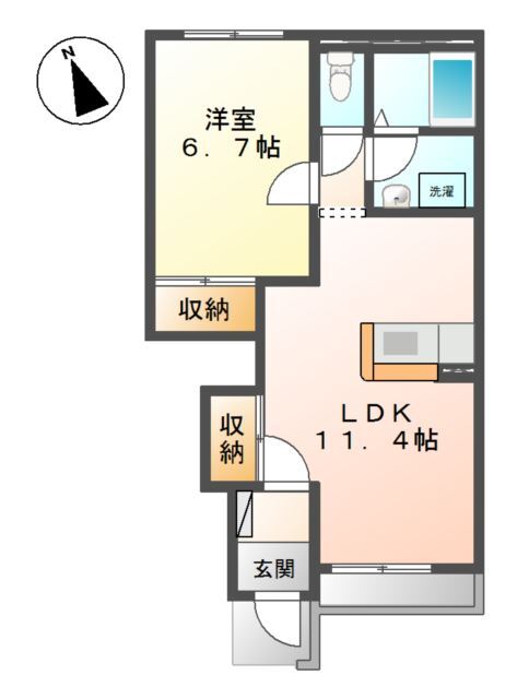 間取画像