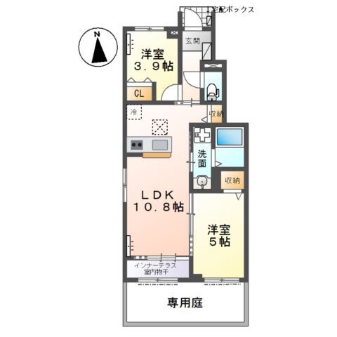 間取画像