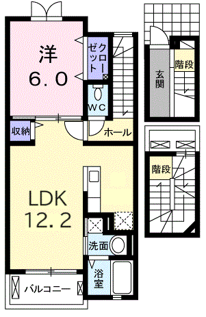 間取画像