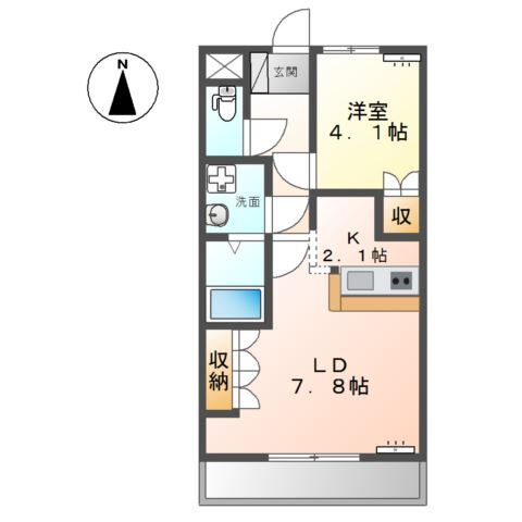 間取画像