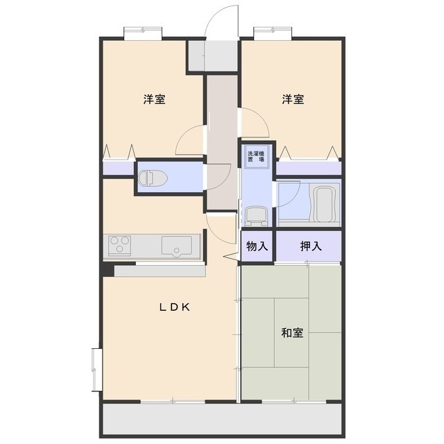 間取画像