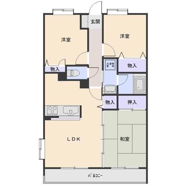 間取画像