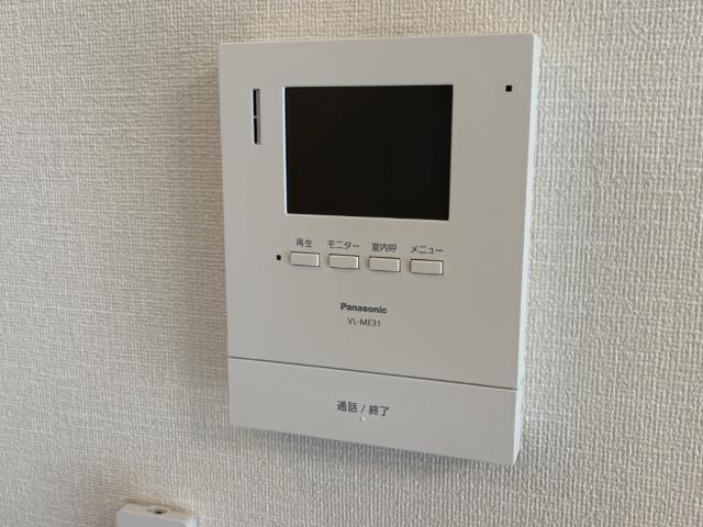 カメラ付インターホン(イメージ)
