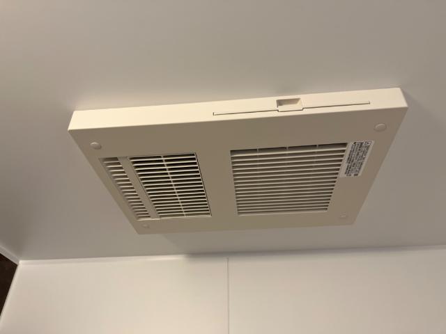 浴室乾燥機(イメージ)