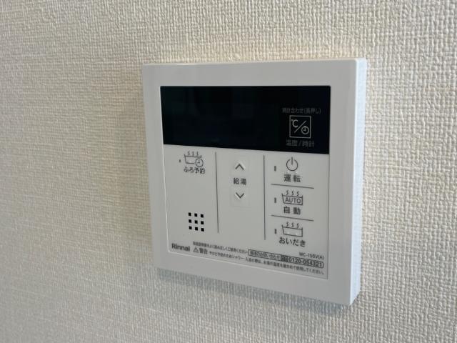 室内設備（イメージ）