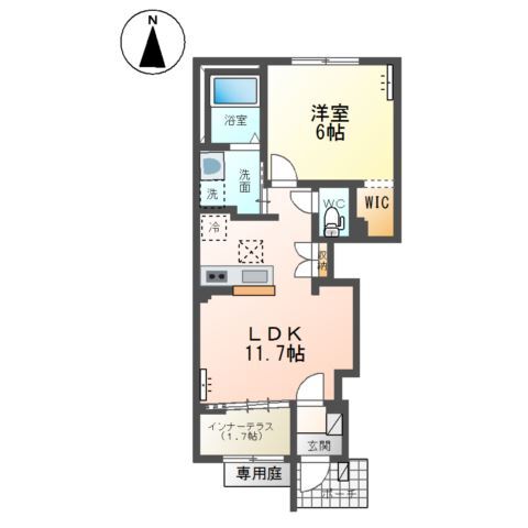 間取画像