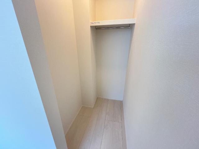 ウォークインクローゼット（イメージ）