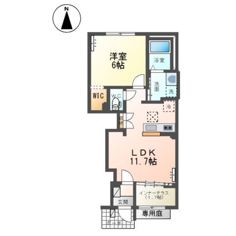 間取画像