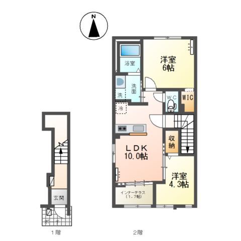 間取画像