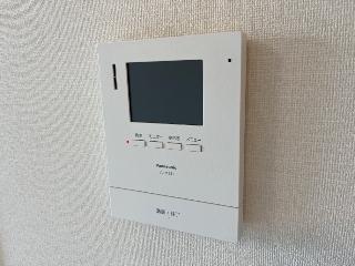 カメラ付インターホン（イメージ）
