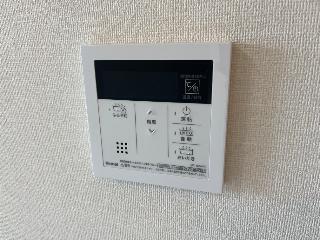 室内設備（イメージ）