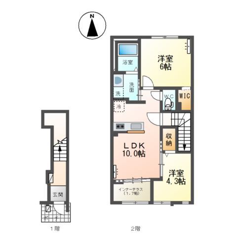 間取画像