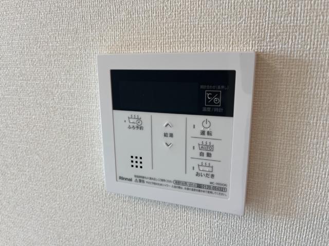 室内設備（イメージ）