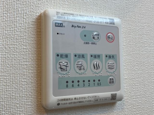 室内設備（イメージ）