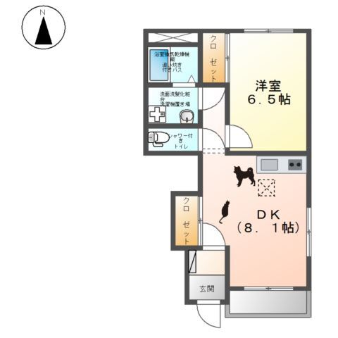間取画像