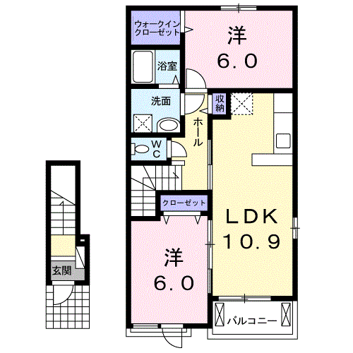 間取画像