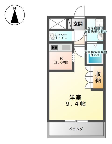 間取画像
