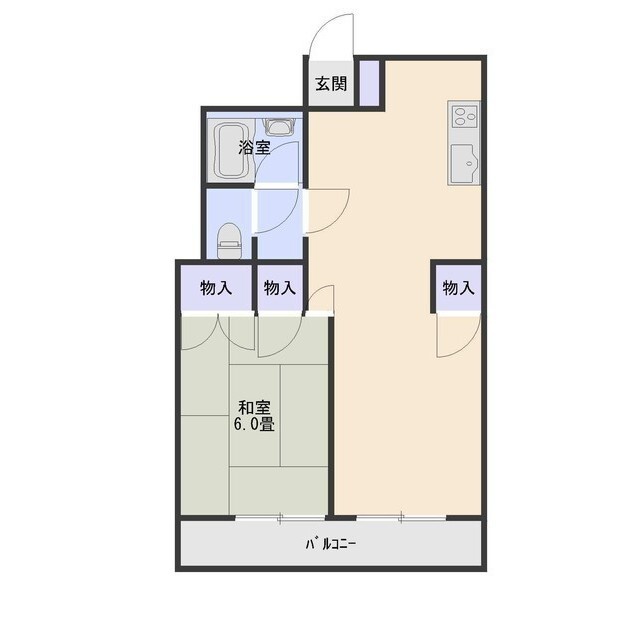 間取画像